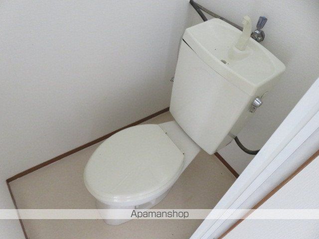 山内アパートの内装写真