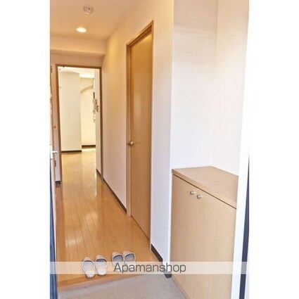 ホリーステージ城山[1LDK/40.25m2]の玄関