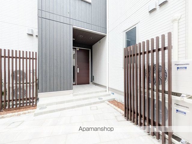 セレスティア西亀有の内装写真