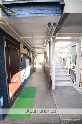 JOYハウス南大沢の玄関写真