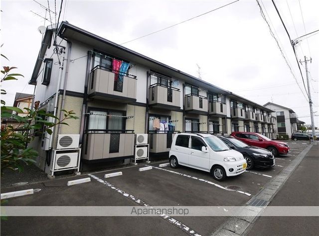 トゥインクルコート文化町13番館の外観写真