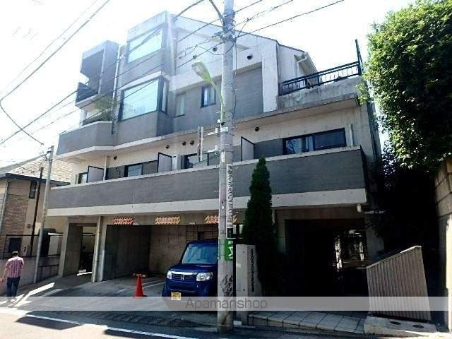 モノハウスの外観写真