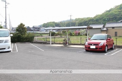 サンライズｋ３　Ａ[2LDK/56.48m2]の共用部1