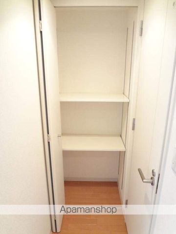 ルクレ阿波座レジデンスの内装写真