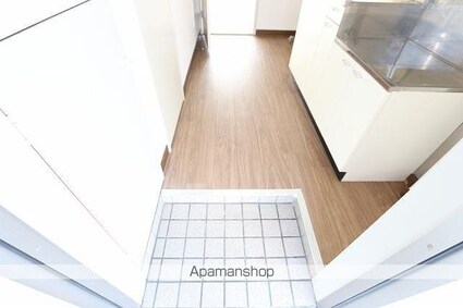 ＦＬＡＴＳ　ＭＡＲＵＩＣＨＩ[1K/25.54m2]の玄関