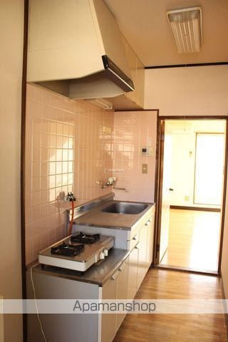 コットンハウスKの内装写真