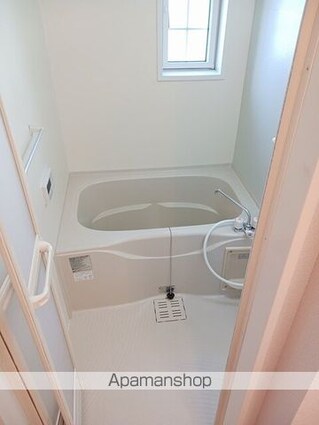 メゾン・喜美[2LDK/58.93m2]のバス