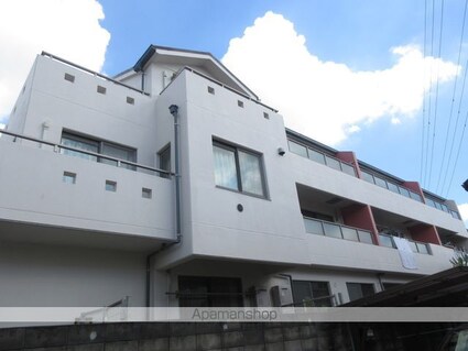 エイトピア成田東[1LDK/51.58m2]の外観5