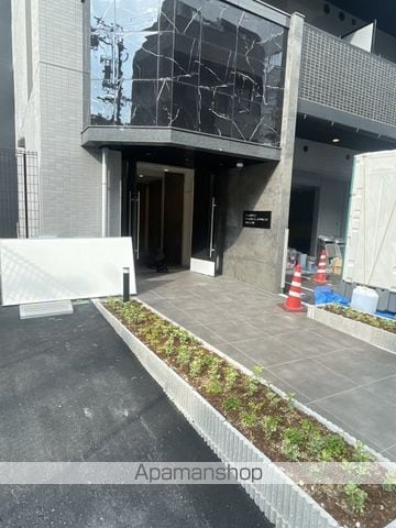 プレサンス四日市諏訪町ブライタスの外観写真