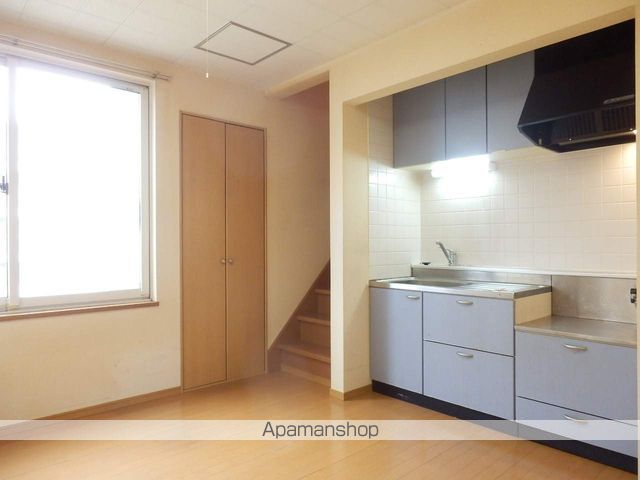 フォンテーヌ新道東の内装写真