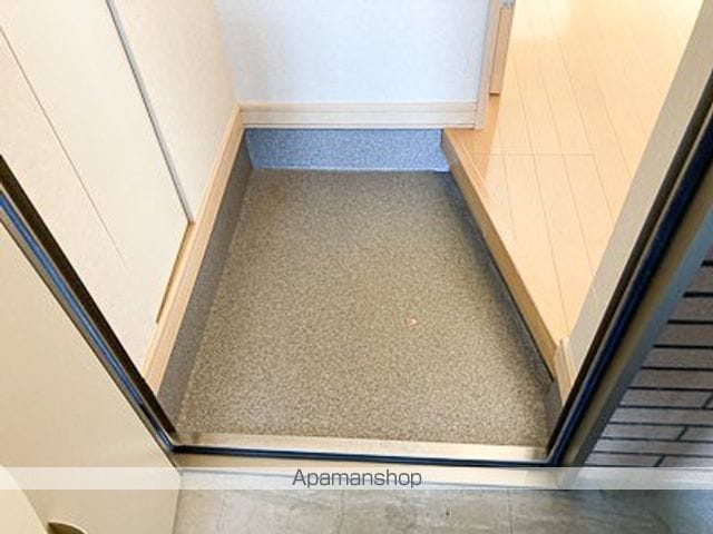 ロアールの内装写真