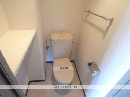 菱和パレス目白ウェルネス２１[1K/23.25m2]のトイレ