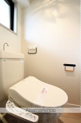 ピアフル[1R/23.5m2]のトイレ
