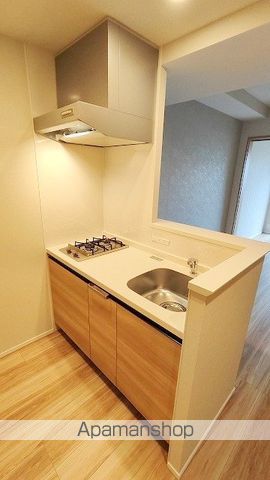 RJRプレシア南堀江の内装写真