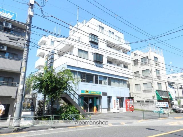 パレス石川の外観写真