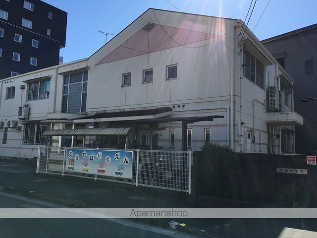 高知県高知市二葉町[1R/21.4m2]の周辺1