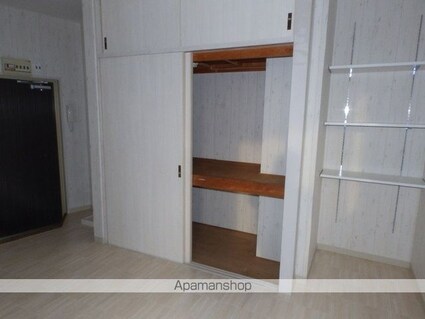 メゾンエル[1R/20.72m2]の収納