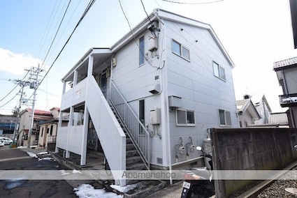 メゾン石田[1K/24.67m2]の外観1