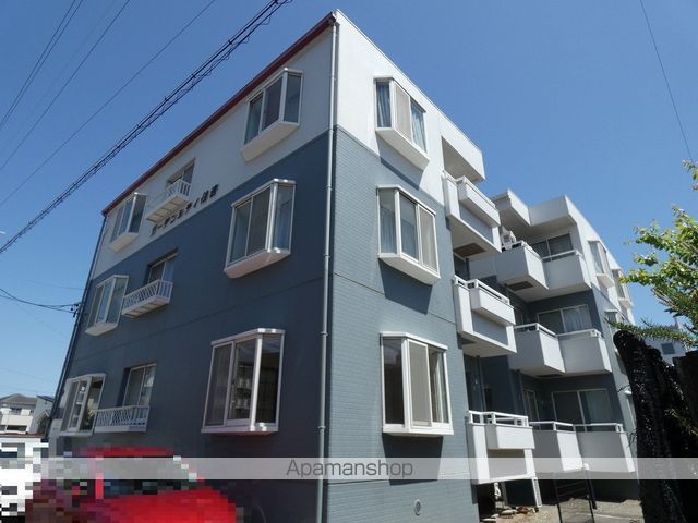 ガーデンシティ住吉の外観写真
