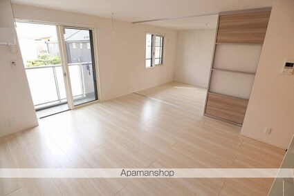 東京都国立市西２丁目[2LDK/62.79m2]のリビング・居間