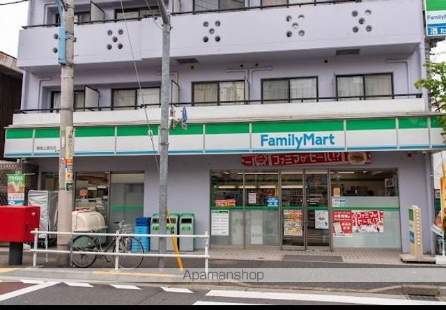 ルフォンプログレ高田馬場ノースの周辺写真