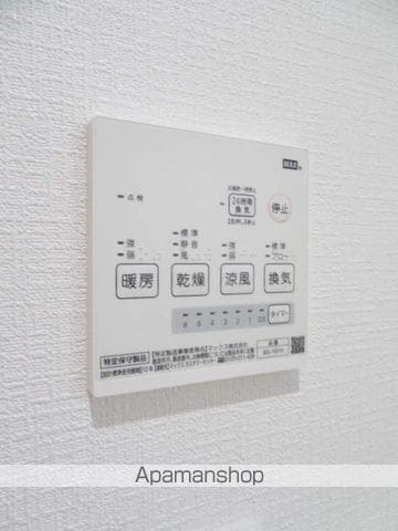 キャビン木町の内装写真