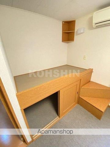 レオパレスサンイッコーの内装写真