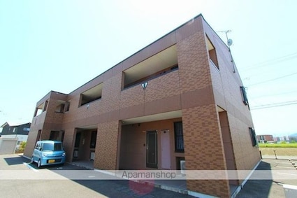 ファインパストラル　[2LDK/54.54m2]の外観4