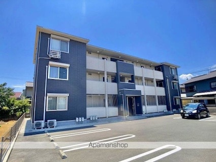 カーサ・ディ・ピーノ[1LDK/42m2]の外観1