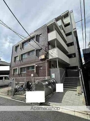 グリーンハイツ[1LDK/37m2]の外観1