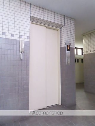 ラ・リーヴ氷川台[1K/21.7m2]の共用部4