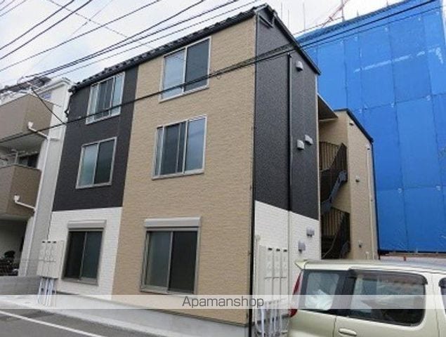 プリムローズ大森の外観写真