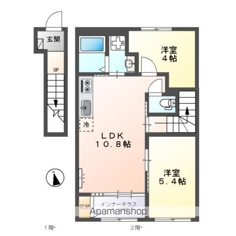 間取り：214078923390