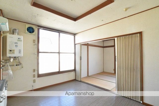 南郷ハイツの内装写真
