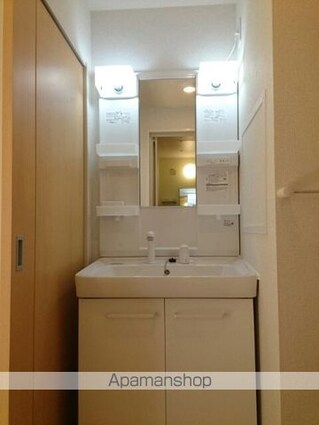 サニーレジデンス[2K/43.94m2]の洗面所