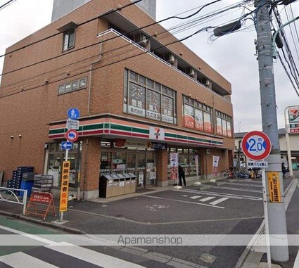 東京都世田谷区粕谷２丁目[1LDK/44.71m2]の周辺8