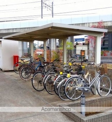 レオパレスエクセル　Ⅱ[1K/23.18m2]の共用部