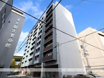 グラヴィス鶴舞[1LDK/40m2]の外観1