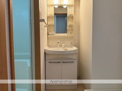 プルミエヴィラ[1LDK/41.26m2]の洗面所