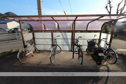 フローラメゾンＭＳ[1LDK/40.04m2]の共用部5