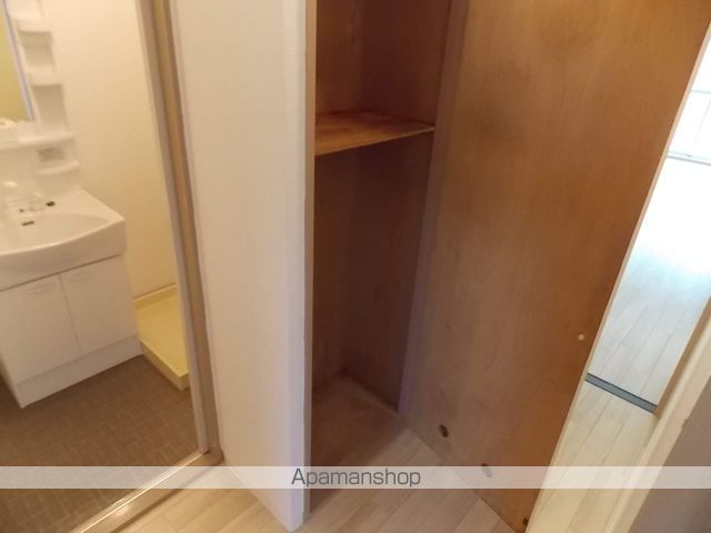 メモワールVの内装写真
