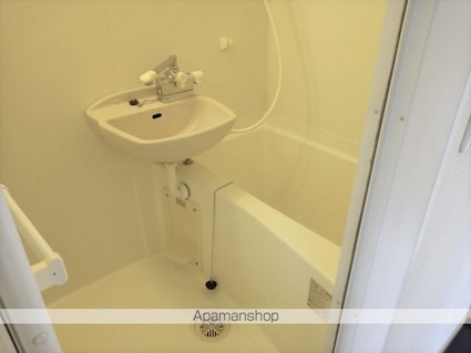 レオパレスファーム[1K/20.81m2]のバス