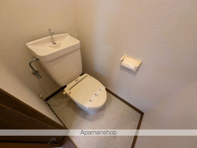 サイワイハイツ B棟の内装写真