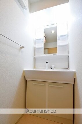 キャパシティ　Ⅴ[1LDK/41.3m2]の洗面所