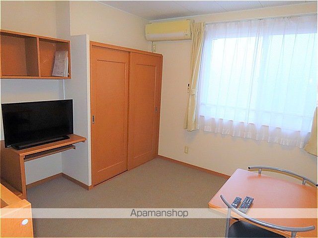 レオパレスクレスセント[1K/28.02m2]のリビング・居間