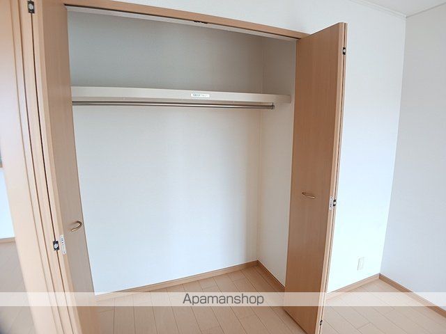 ウエストピークIIIの内装写真