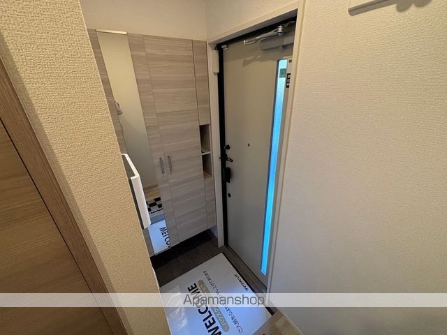 ブランポルテの内装写真
