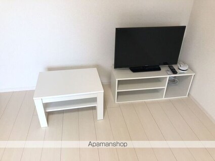 クレイノデイジー[1K/25.89m2]のリビング・居間