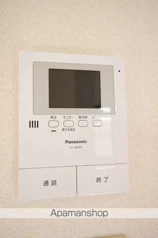 フローラル東岡山Bの内装写真