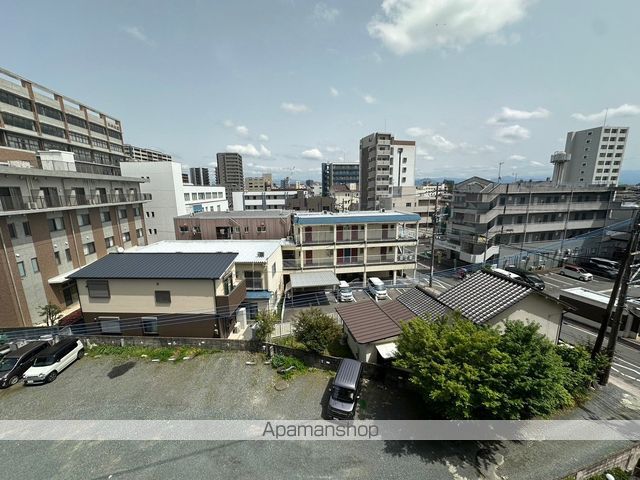 メゾン・ド・九品寺 502 ｜ 熊本県熊本市中央区九品寺２丁目6-61（賃貸マンション1K・5階・21.56㎡） その23